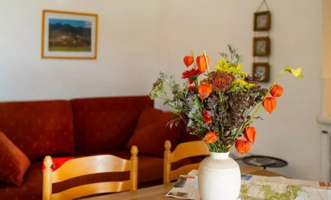 La Bouscatière, Dentelles, Le Mas de Lencieu