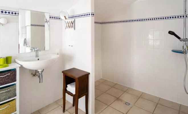 La Bouscatière, Dentelles, Le Mas de Lencieu