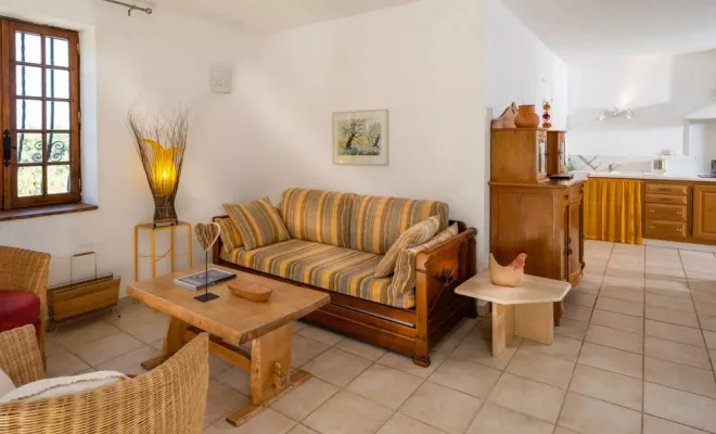  L’Olivier, Dentelles, Le Mas de Lencieu