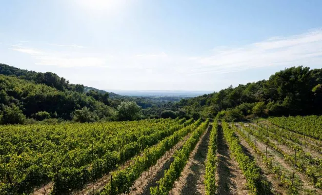 La Parenthèse (salle), Dentelles, Le Mas de Lencieu