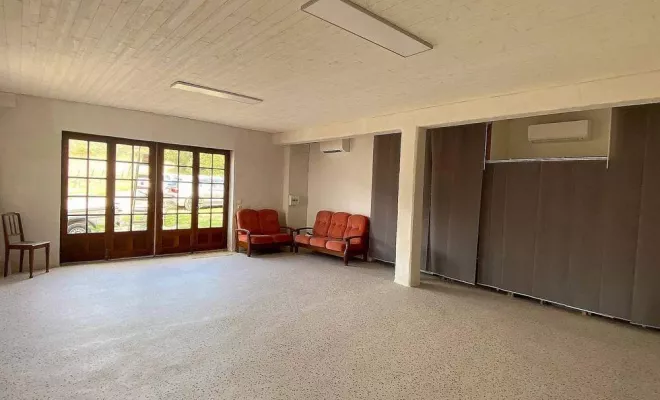 La Parenthèse (salle), Dentelles, Le Mas de Lencieu