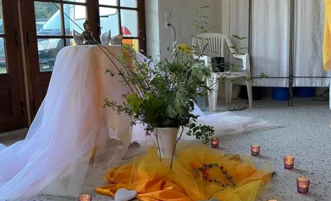 La Parenthèse (salle), Dentelles, Le Mas de Lencieu