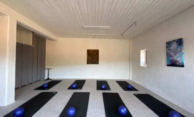 La Parenthèse (salle), Dentelles, Le Mas de Lencieu