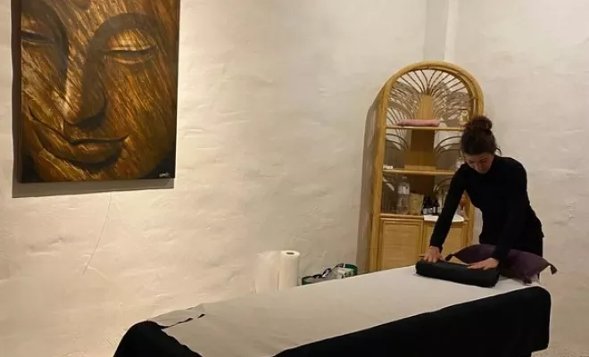 La Parenthèse (salle), Dentelles, Le Mas de Lencieu