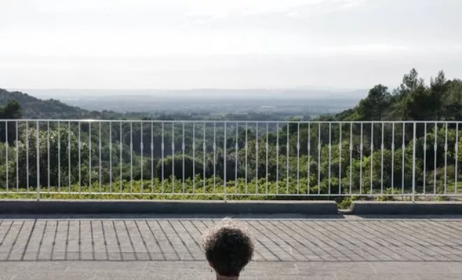 Les activités autour des gîtes, Dentelles, Le Mas de Lencieu