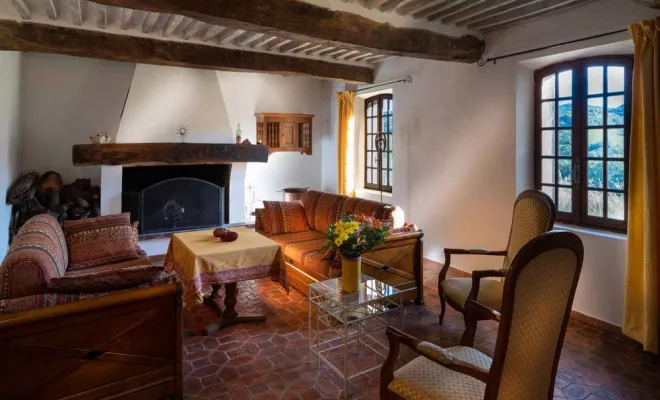 Les activités autour des gîtes, Dentelles, Le Mas de Lencieu