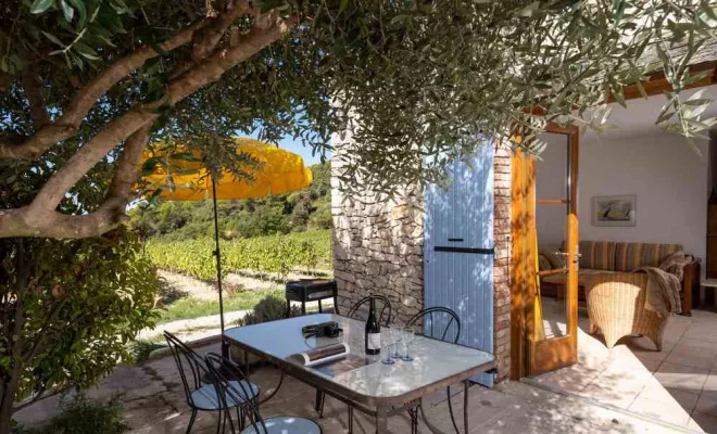 Les activités autour des gîtes, Dentelles, Le Mas de Lencieu