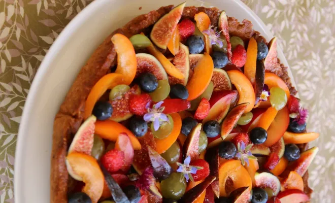 Prochain stage au Mas de Lencieu, Les Dentelles de Montmirail, Le Mas de Lencieu