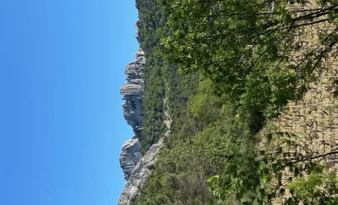Offrez-vous une parenthèse en Provence dans un gîte de caractère, Les Dentelles de Montmirail, Le Mas de Lencieu