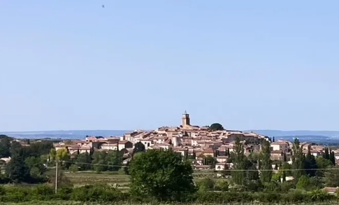 Offrez-vous une parenthèse en Provence dans un gîte de caractère, Les Dentelles de Montmirail, Le Mas de Lencieu