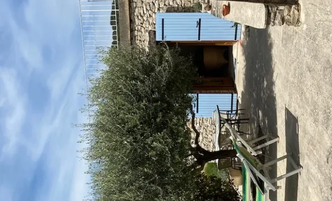 Offrez-vous une parenthèse en Provence dans un gîte de caractère, Les Dentelles de Montmirail, Le Mas de Lencieu