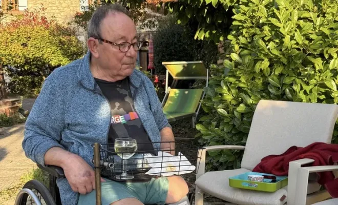 Le Mas de Lencieu à l’honneur : découvrir les charmes de la Provence sur roues, Les Dentelles de Montmirail, Le Mas de Lencieu