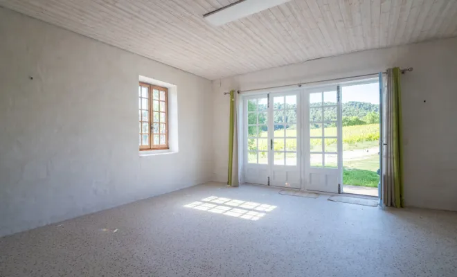 La Parenthèse (salle), Dentelles, Le Mas de Lencieu